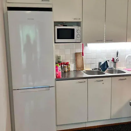 Good Location Close To East Center Appartement *