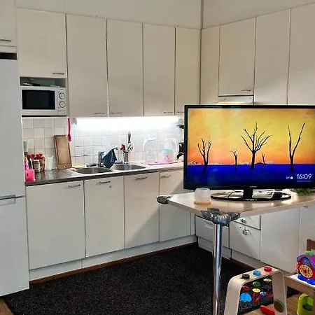 Good Location Close To East Center Helsinki