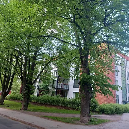 Apartment Good Location Close To East Center Helsinki