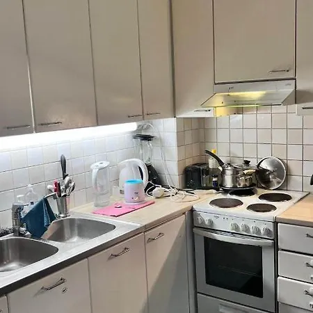 Διαμέρισμα Good Location Close To East Center