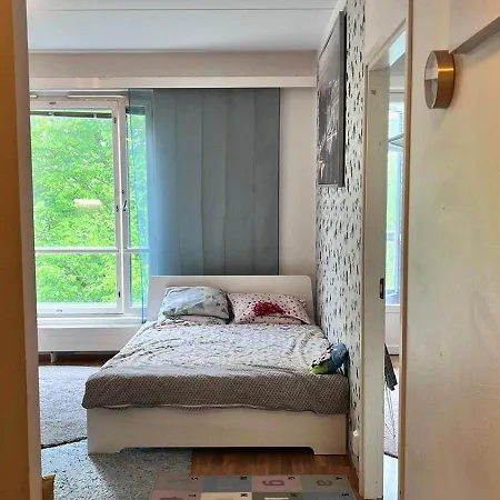 Good Location Close To East Center Apartment