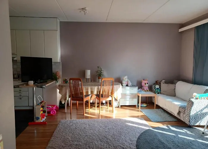 Good Location Close To East Center Lägenhet