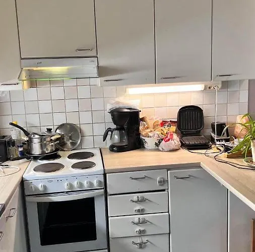 Good Location Close To East Center Helsingfors