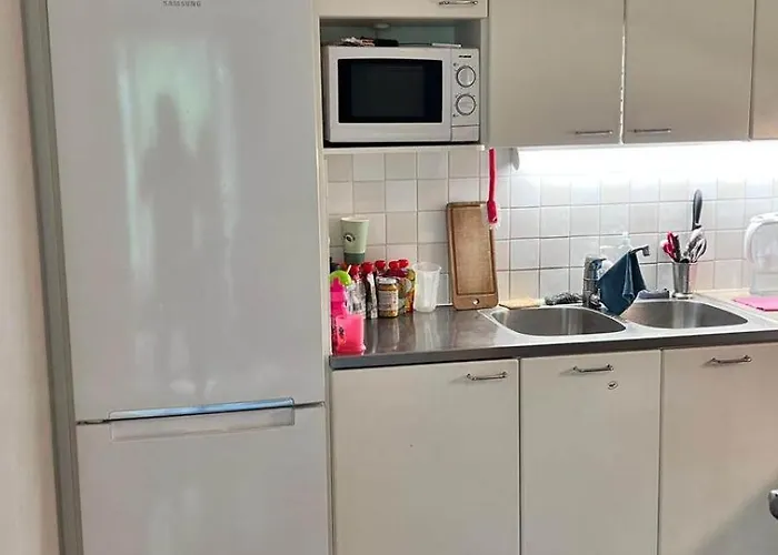 Good Location Close To East Center Lägenhet *