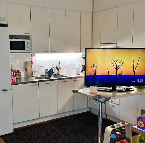 Good Location Close To East Center הלסינקי