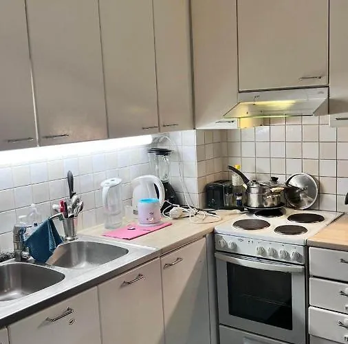 דירה Good Location Close To East Center