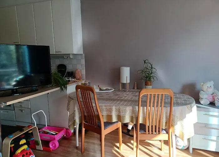 דירה Good Location Close To East Center